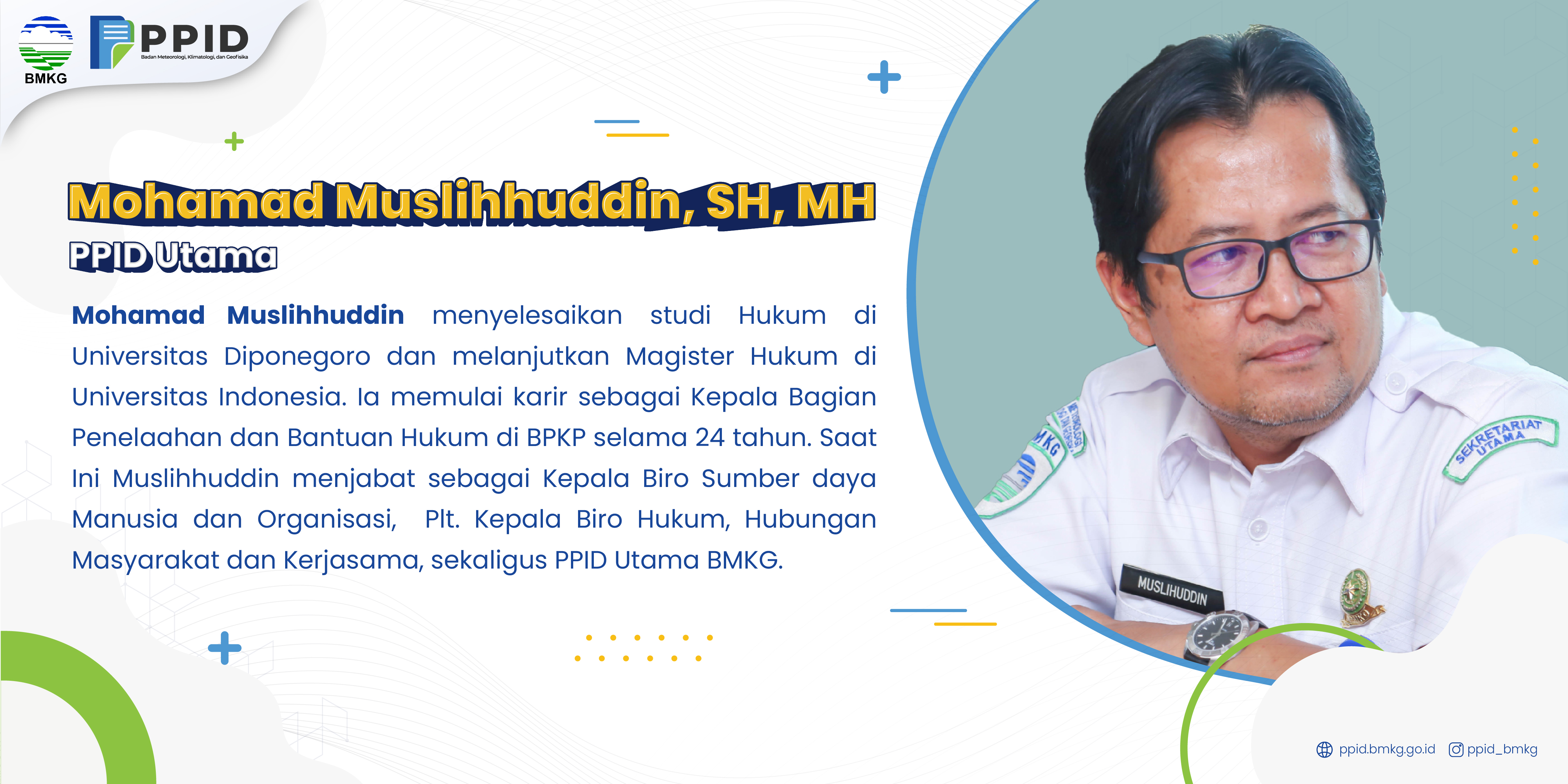 Profil Muslihudin