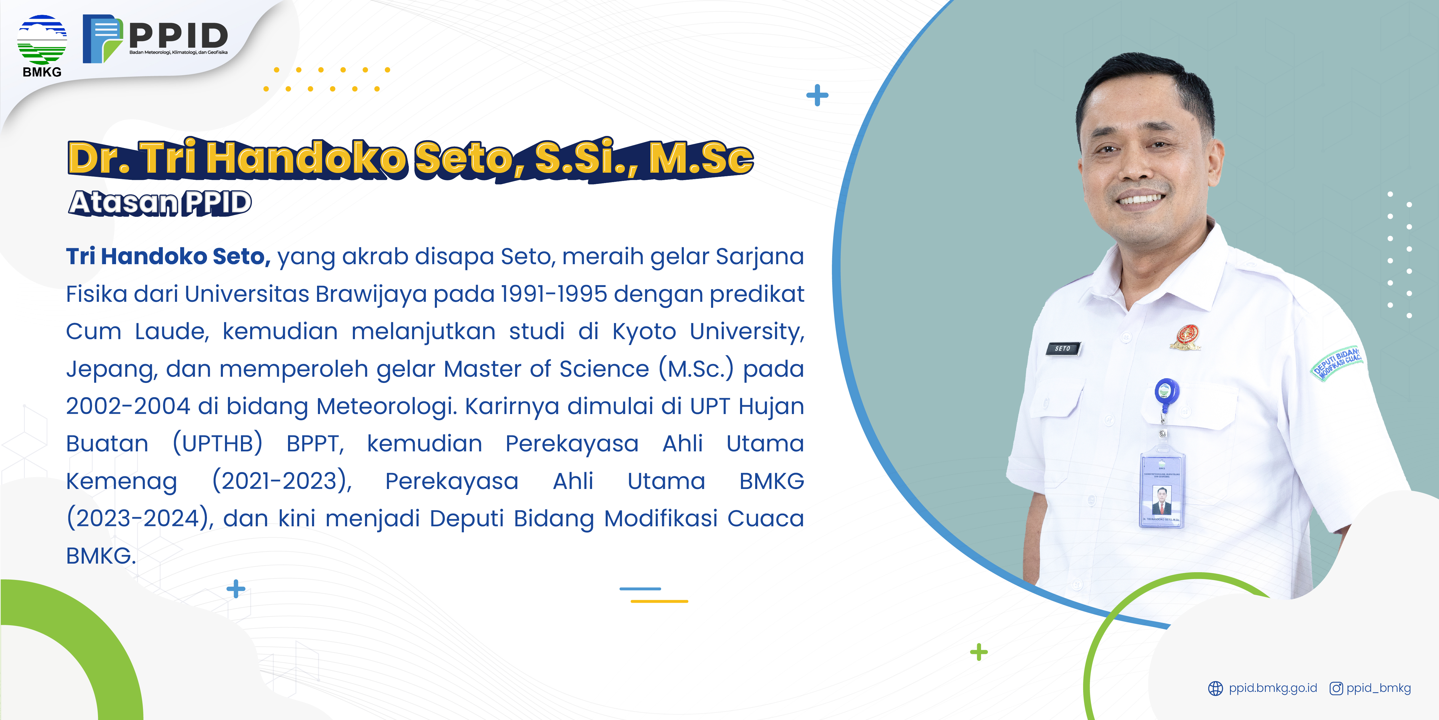 Profil Seto