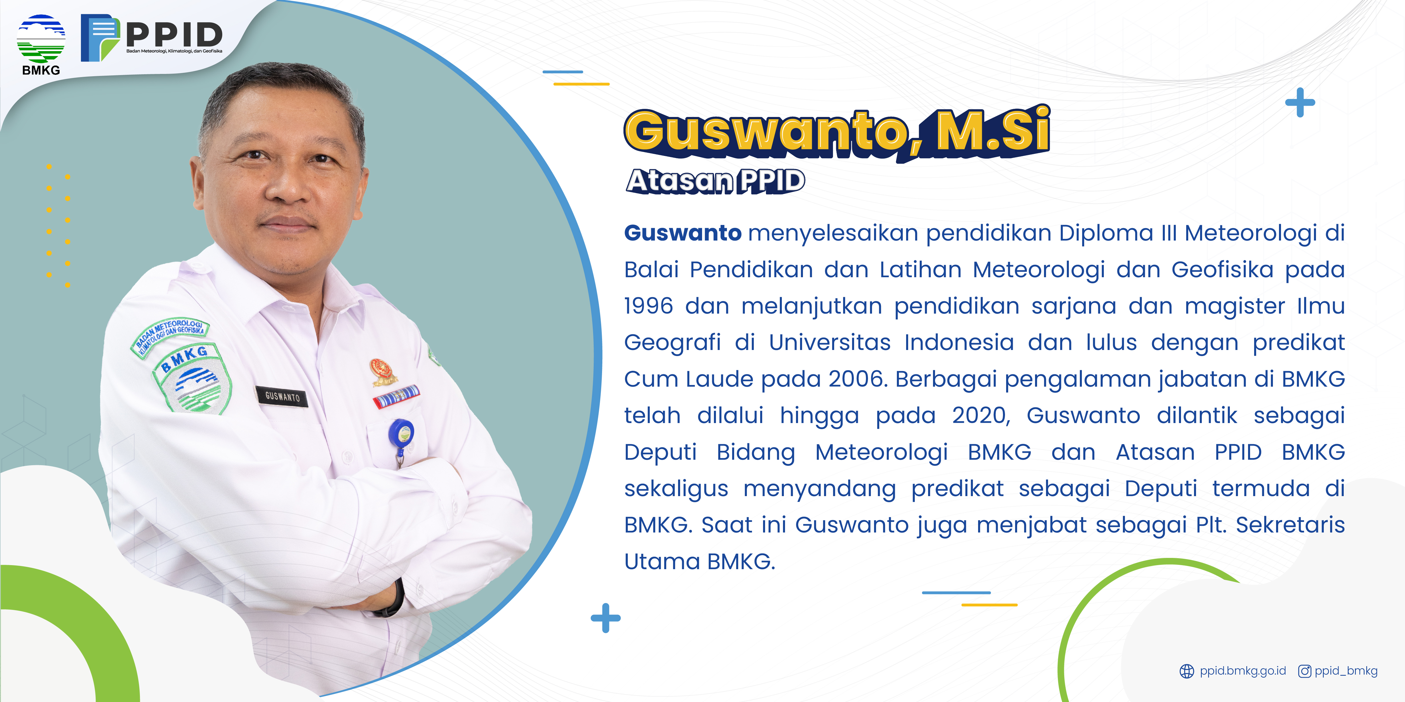 Profil Guswanto